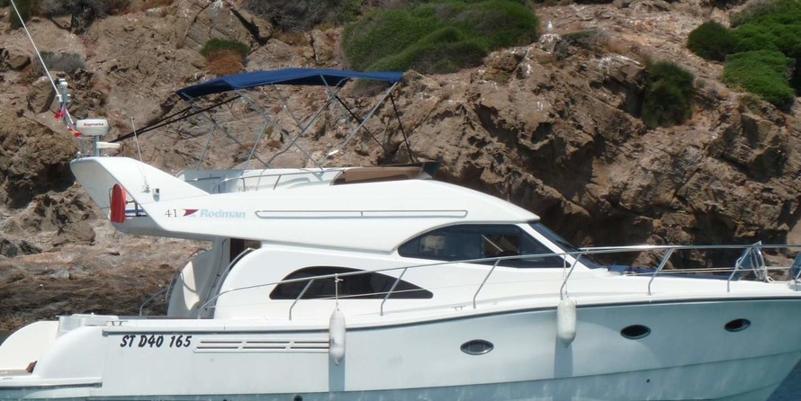 Rodman 41