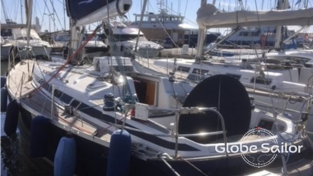 Grand Soleil 43