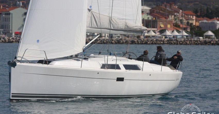 Hanse 400
