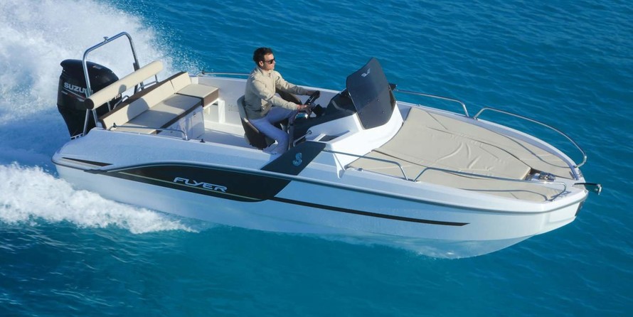 Beneteau Flyer 6.6 SUNdeck