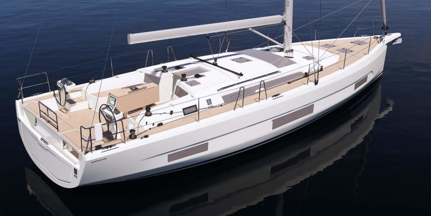Dufour 470