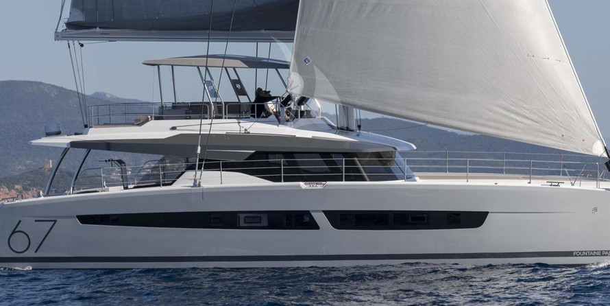 Fountaine Pajot Alegria 67