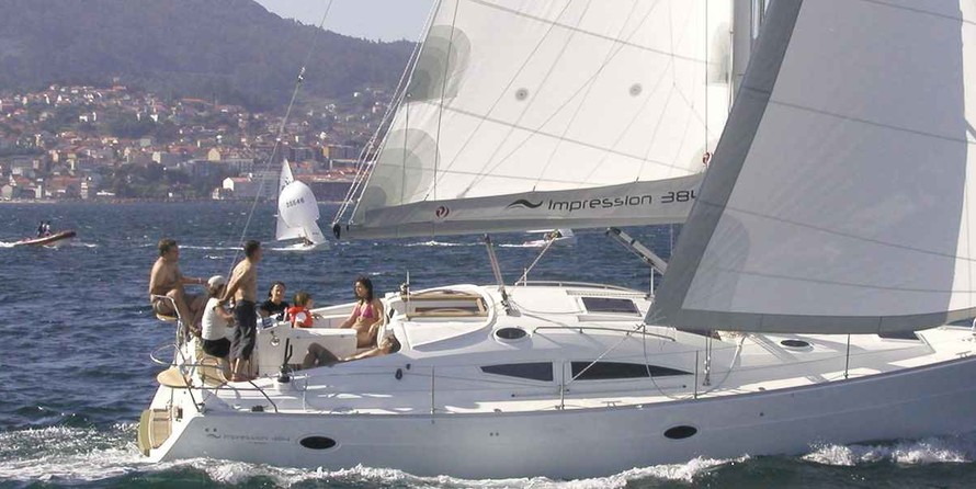 Elan Impression 384