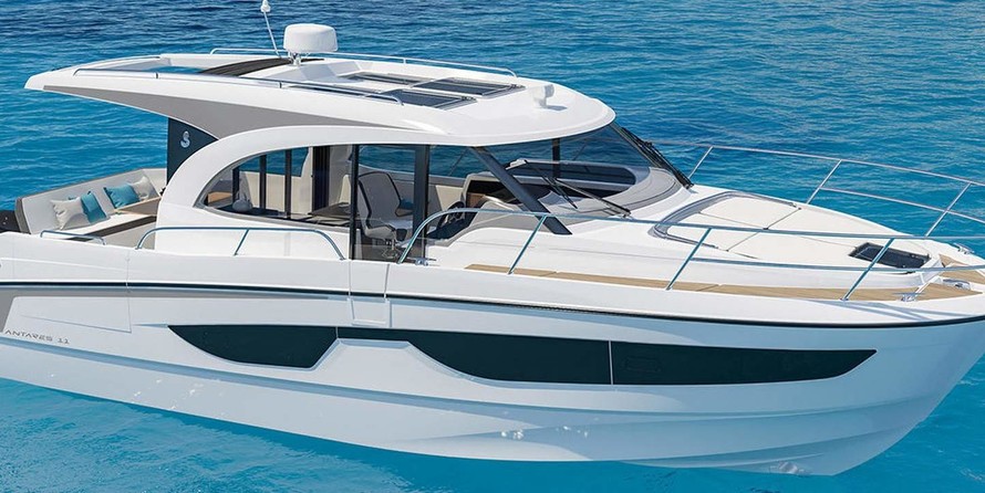 Beneteau Antares 11 OB