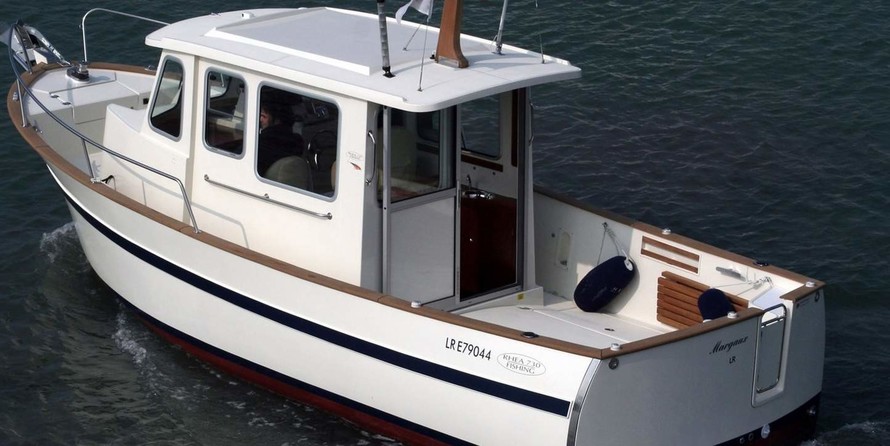 Rhea 730 Timonier
