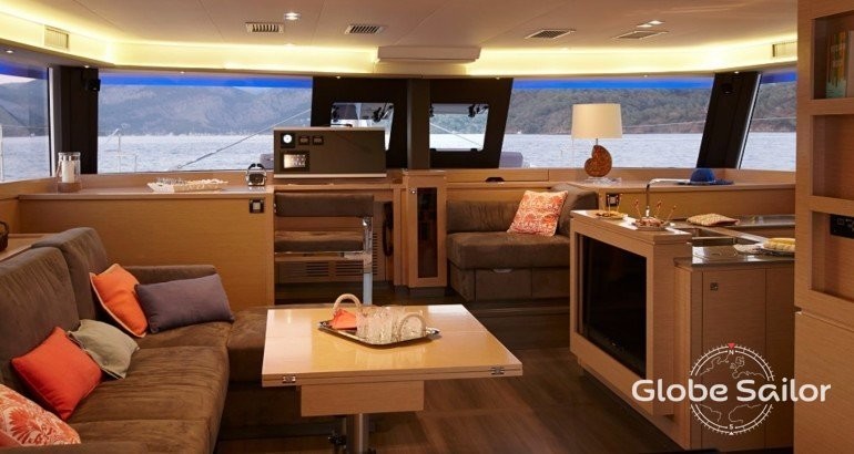 Fountaine Pajot IPANEMA 58