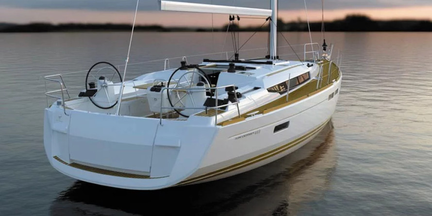 Jeanneau Sun Odyssey 469