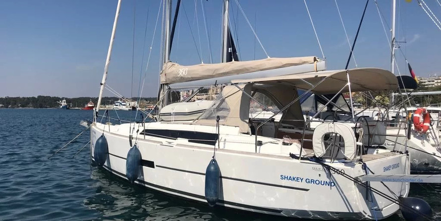 Dufour 360 Liberty