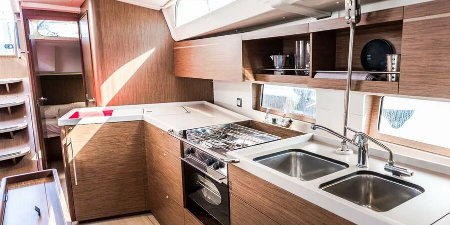 Dufour 390 Grand Large