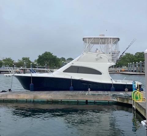 Luhrs 36 Convertible
