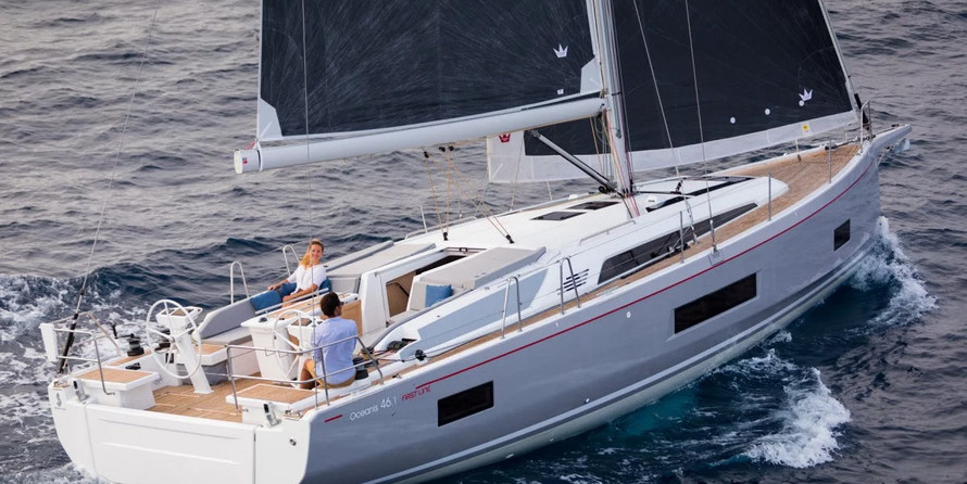 Beneteau Oceanis 46.1