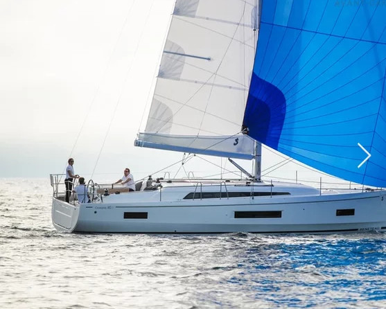 Oceanis 40.1