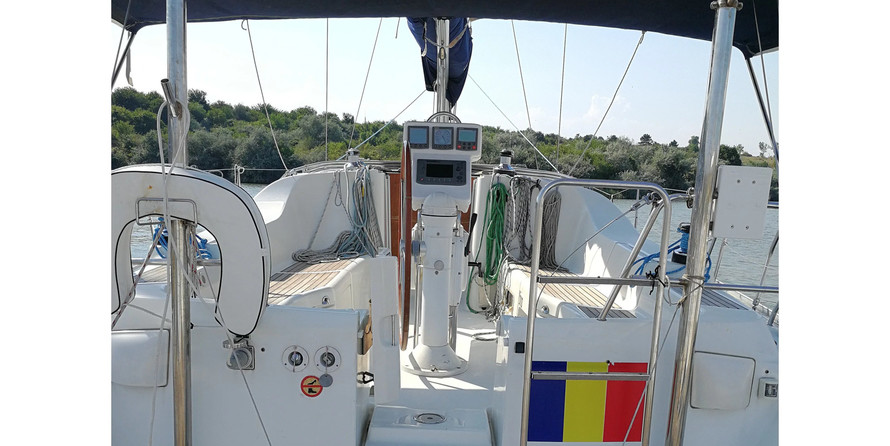 Beneteau Oceanis 393 Clipper
