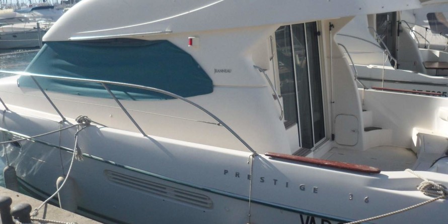 Jeanneau Prestige 36