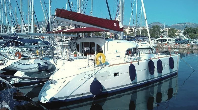 Lagoon 380 S2