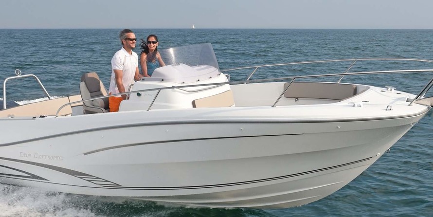 Jeanneau Cap Camarat 7.5 CC