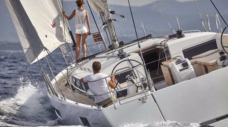 Jeanneau Sun Odyssey 490