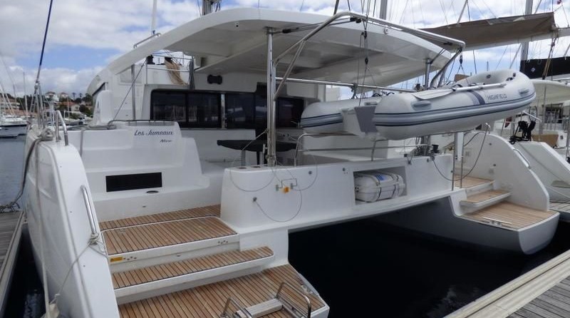 Lagoon 46