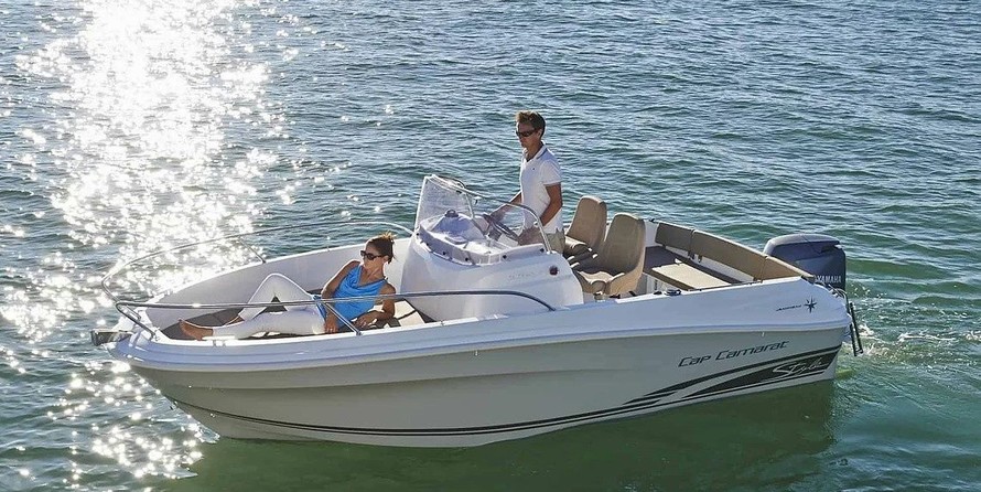 Jeanneau Cap Camarat 550