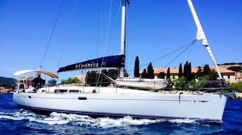 Jeanneau Sun Odyssey 49