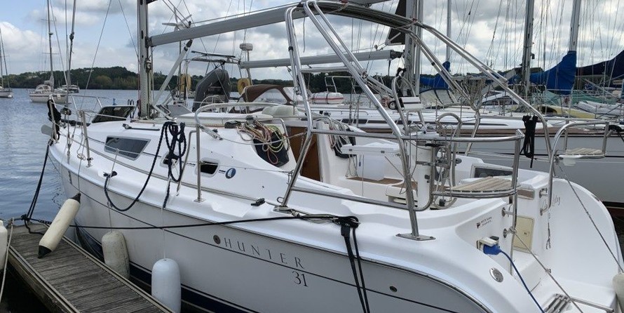 Marlow-Hunter 31