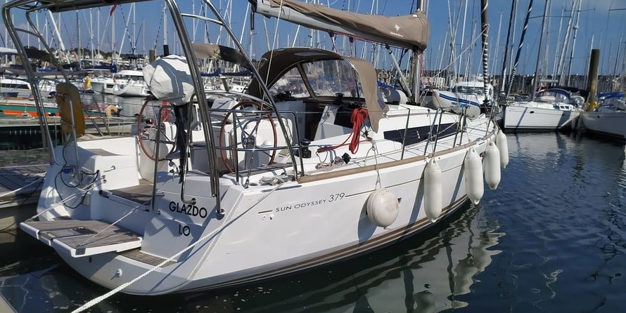 Jeanneau Sun Odyssey 379