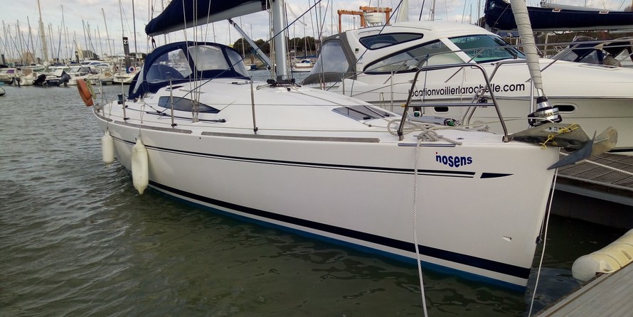 Elan 340
