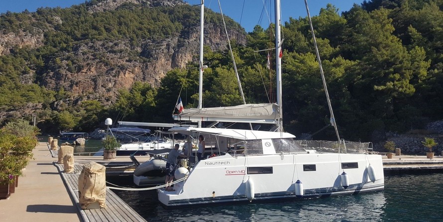 Nautitech Open 40