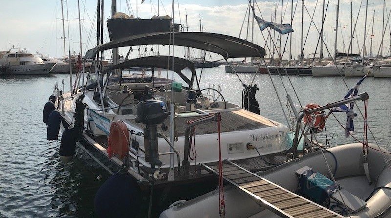 Ocean Star 60.1