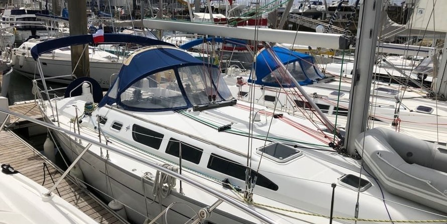 Jeanneau Sun Odyssey 43