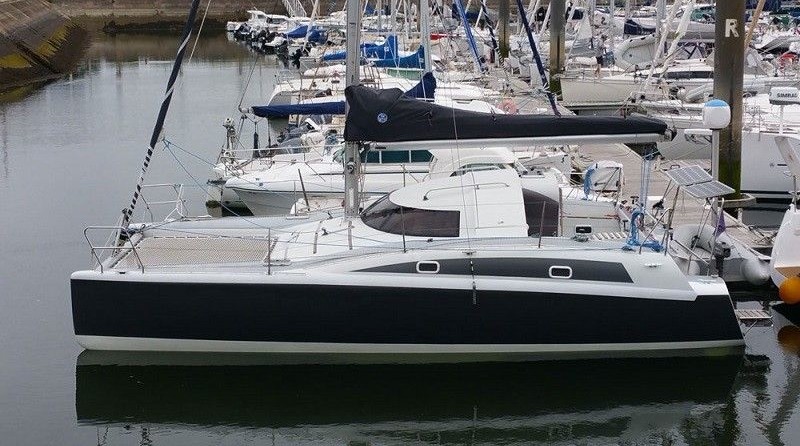 Fountaine Pajot Maldives 32