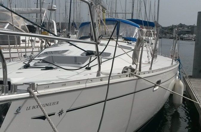 Jeanneau Sun Odyssey 45