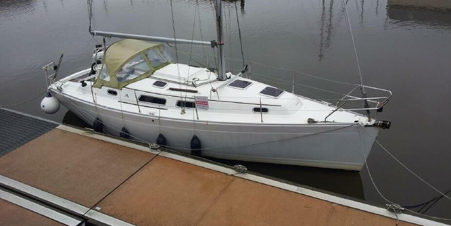 Hanse 315