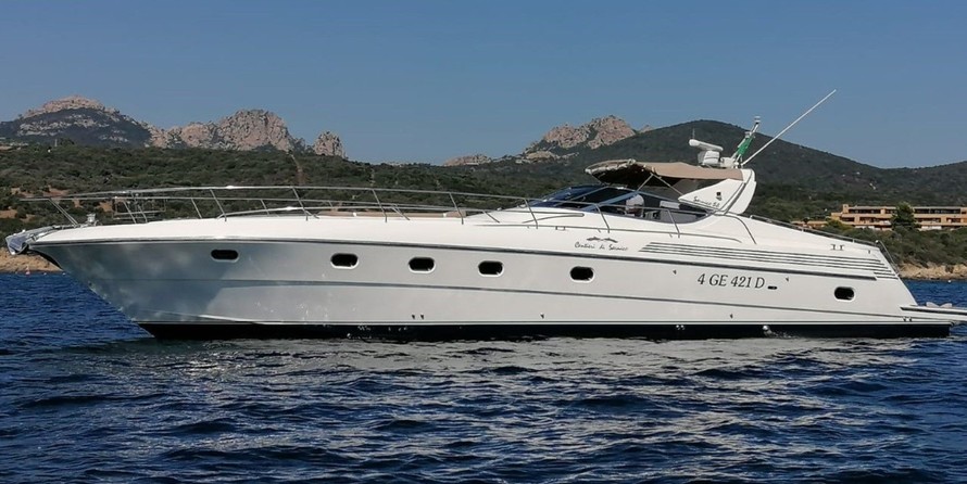 Cantieri di sarnico 58