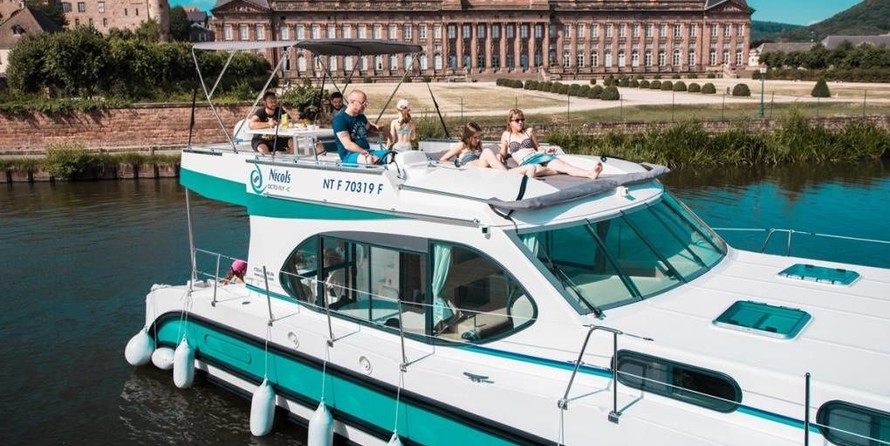 Cantieri estensi goldstar 560 c fly