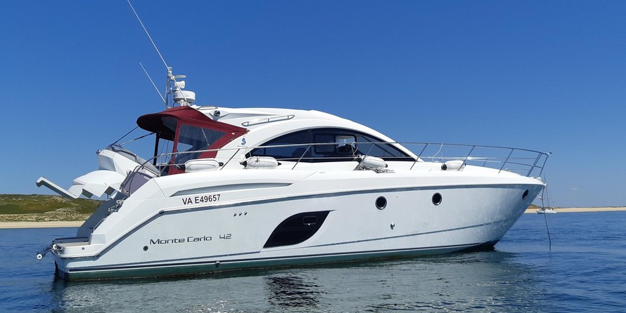 Beneteau Monte Carlo 42