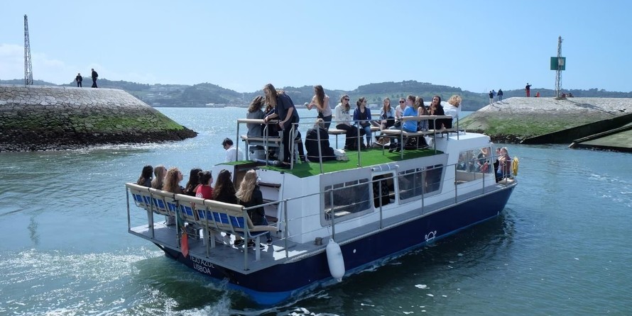 Custom Built Party Boat