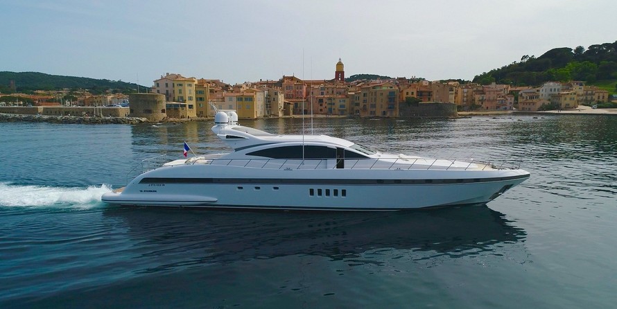 Mangusta 91