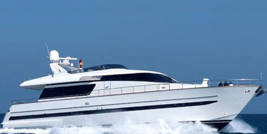 Sanlorenzo 64/70 Steel