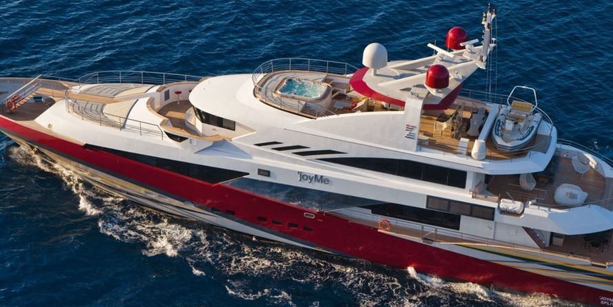 Zepter Yachts 164