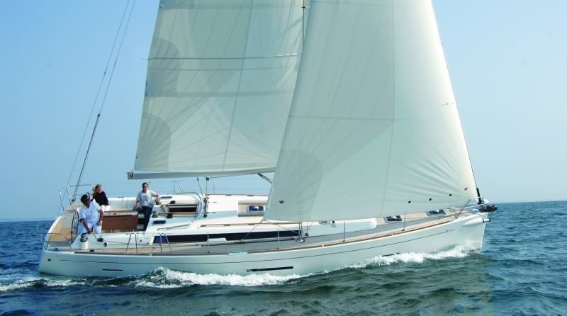 Dufour 450 GL