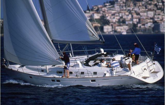Beneteau Oceanis 461