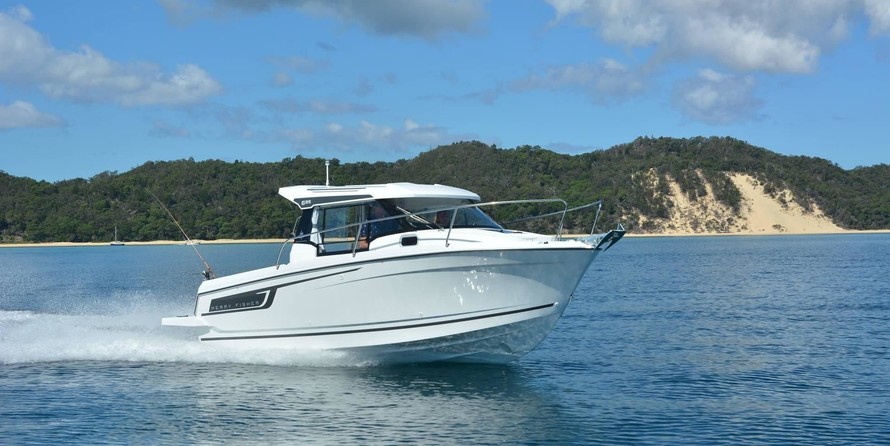 Jeanneau Merry Fisher 695