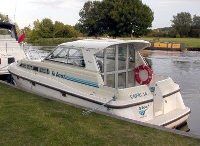 Le Boat Capri