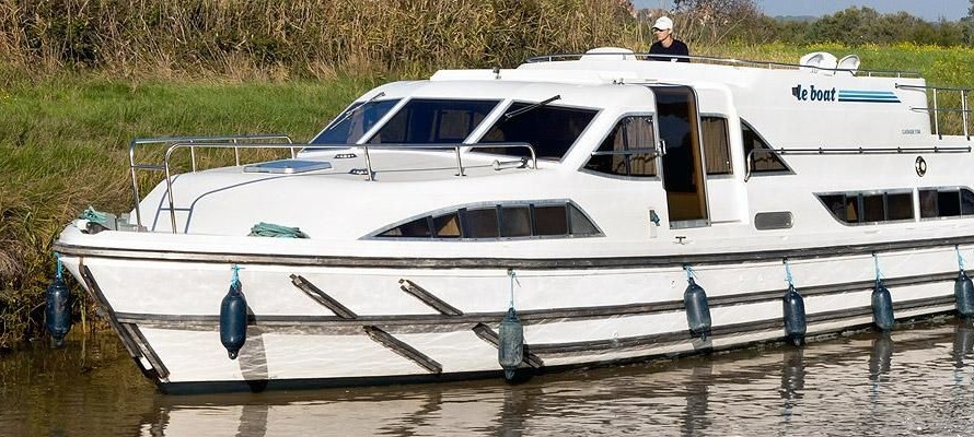 Le Boat Classique Star