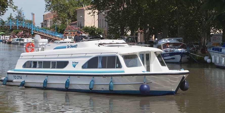 Le Boat Calypso
