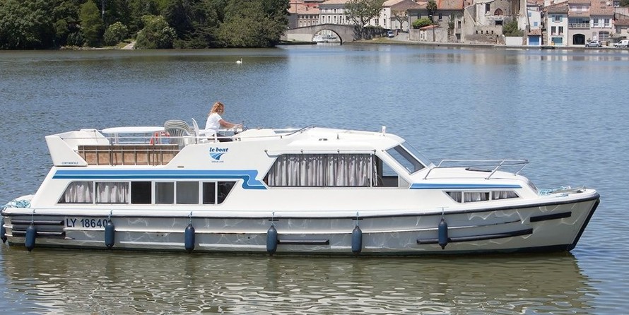 Le Boat Continentale