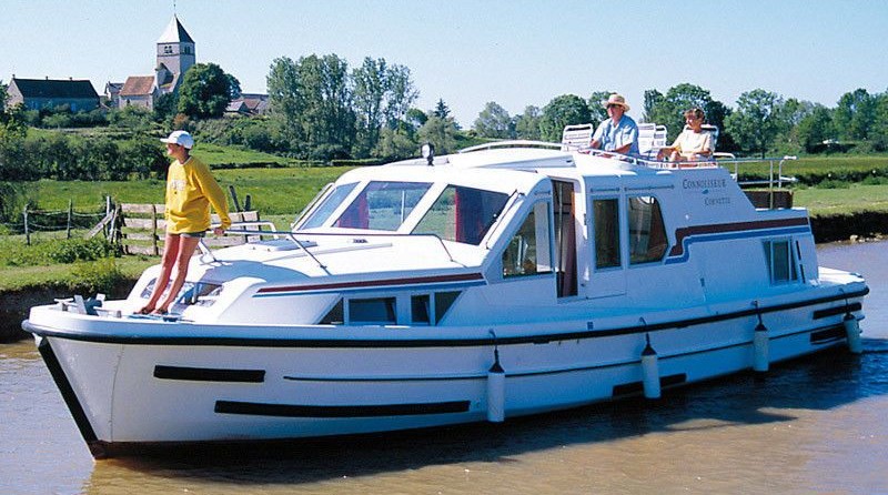 Le Boat Corvette A