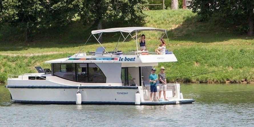 Le Boat Horizon 1