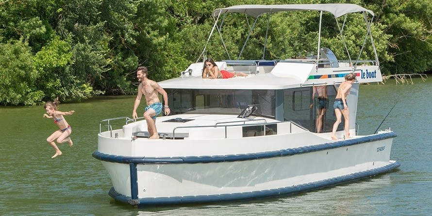 Le Boat Horizon 1